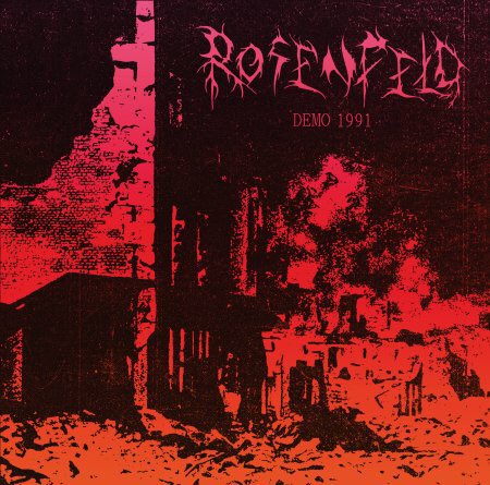 DEMO 1991 / ROSENFELD