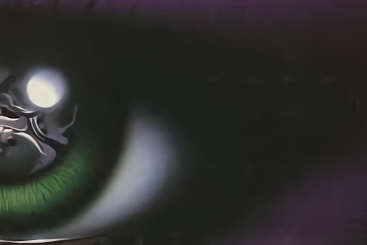 T･E･R･R･O･R･I･S･T / Three Eyes Jack