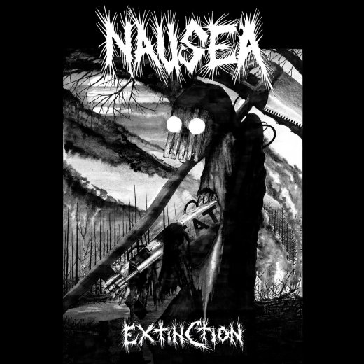 Extinction (2024 Remaster) / NAUSEA